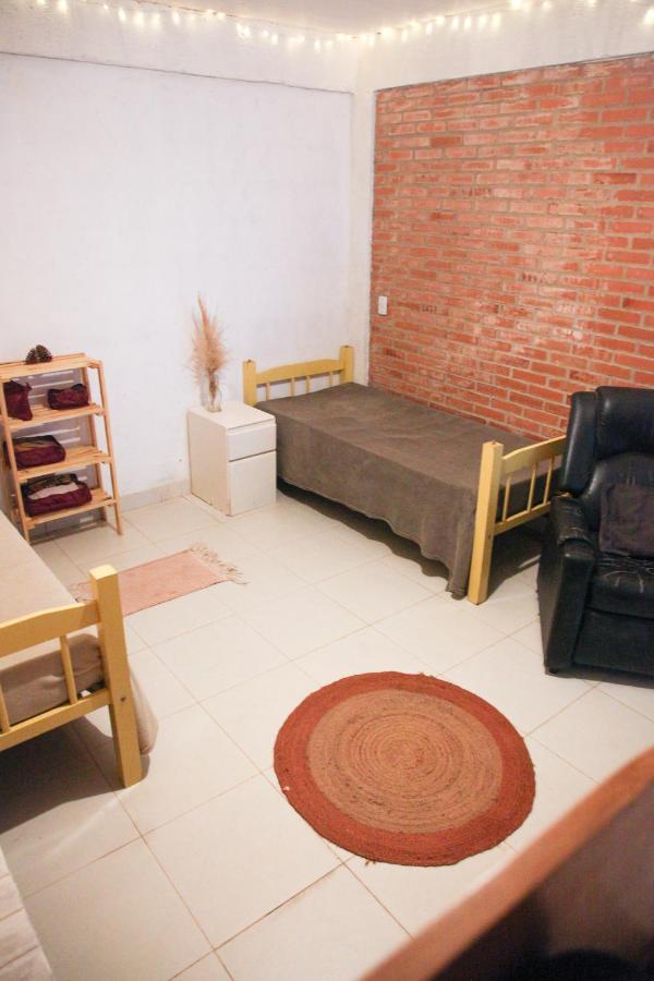 8-Bed Mixed Dormitory Room