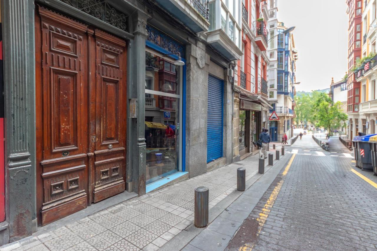 Encantador apartamento en el casco antiguo de Bilbao - B&B Bilbao