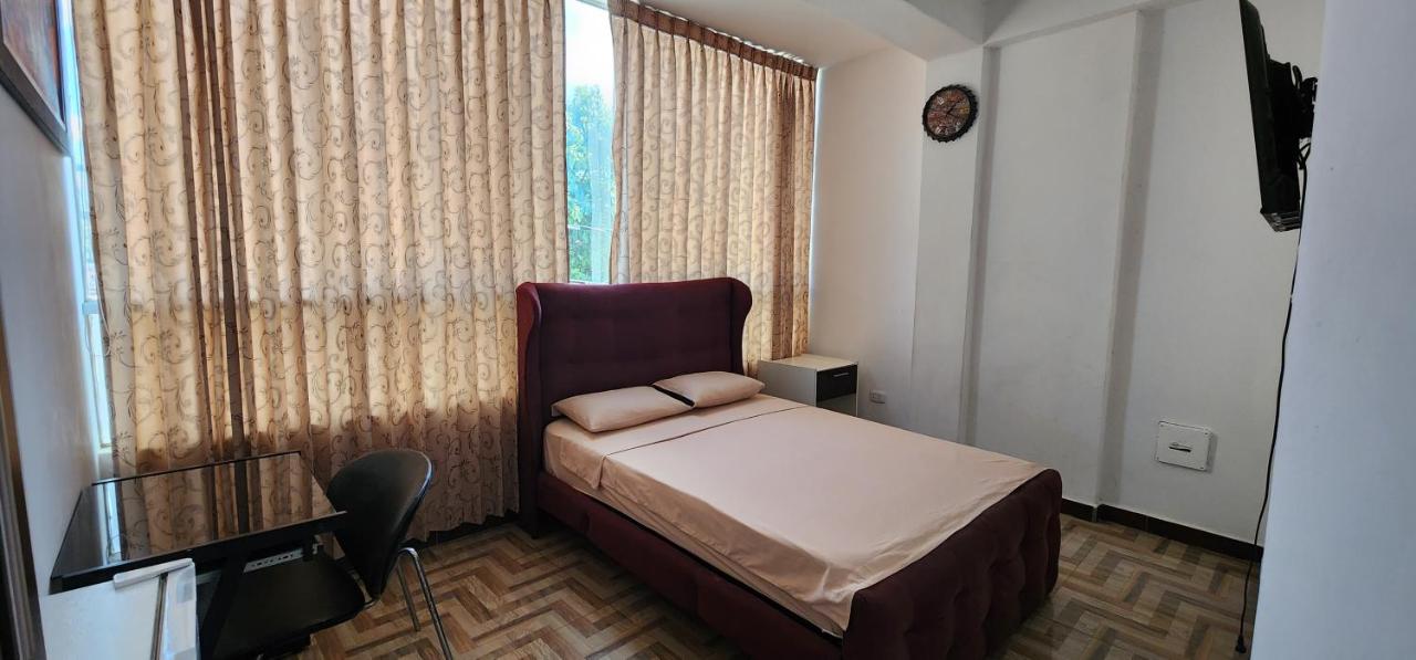 Habitación Doble con baño privado