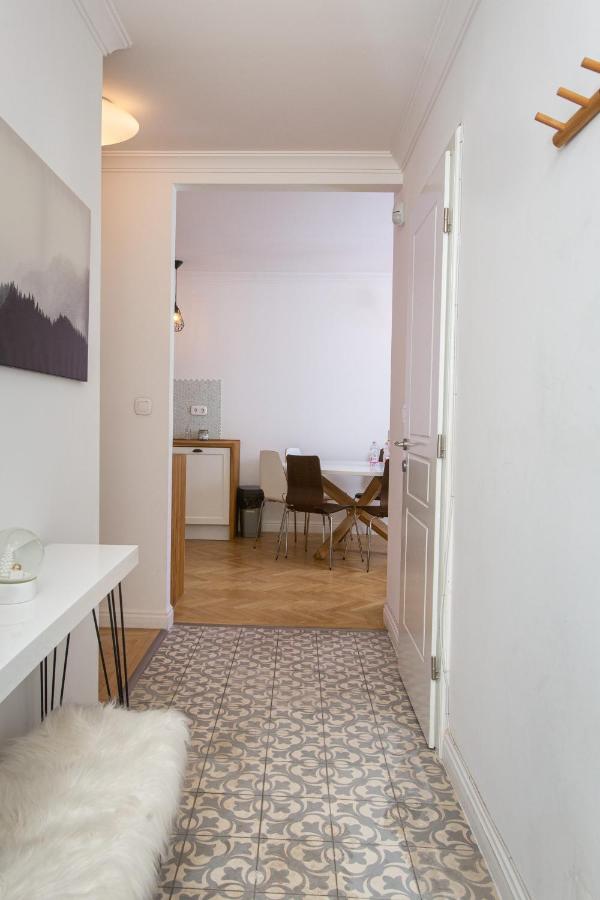 Danube Residence - Ferienwohnung Budapest