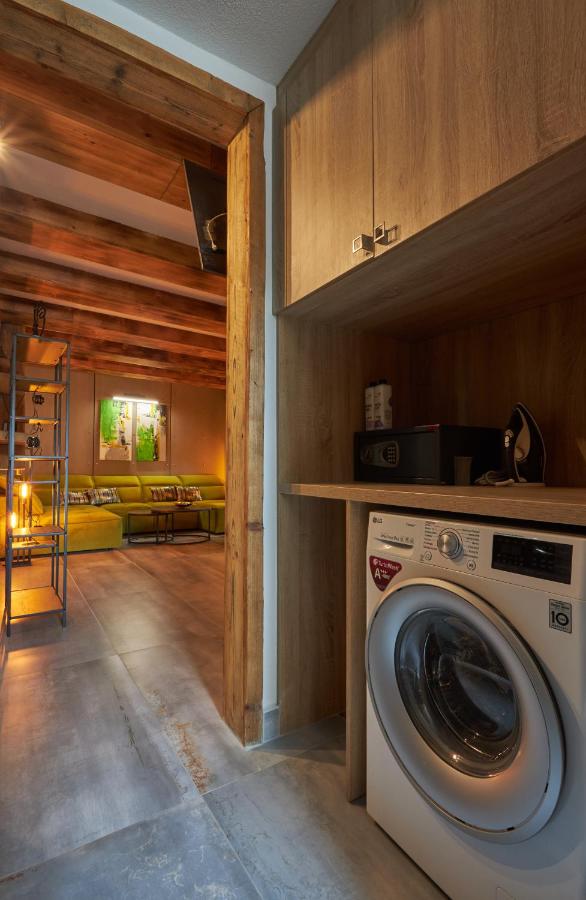 Appartamento Deluxe con 1 Camera da Letto e Vista Giardino