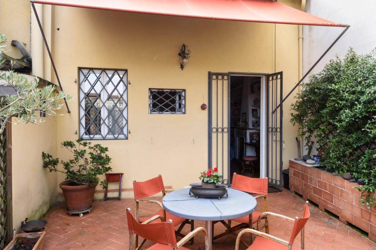 Stairway to Heaven Apartment - B&B Florencia