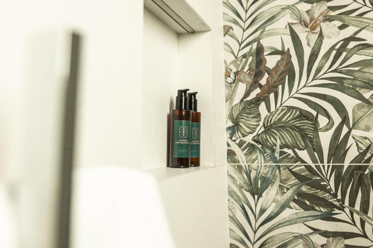 Camera Matrimoniale con Patio