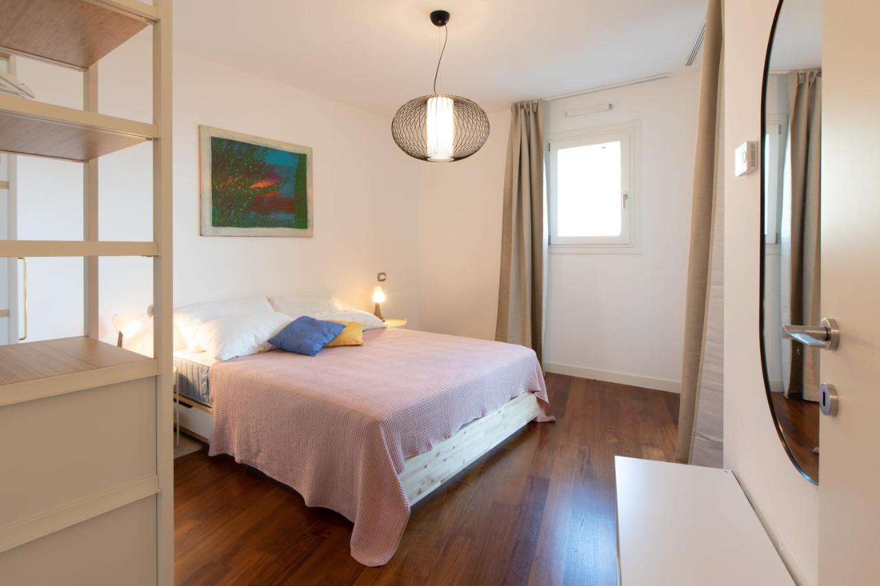 Appartamento con 1 Camera da Letto e Vista Mare 