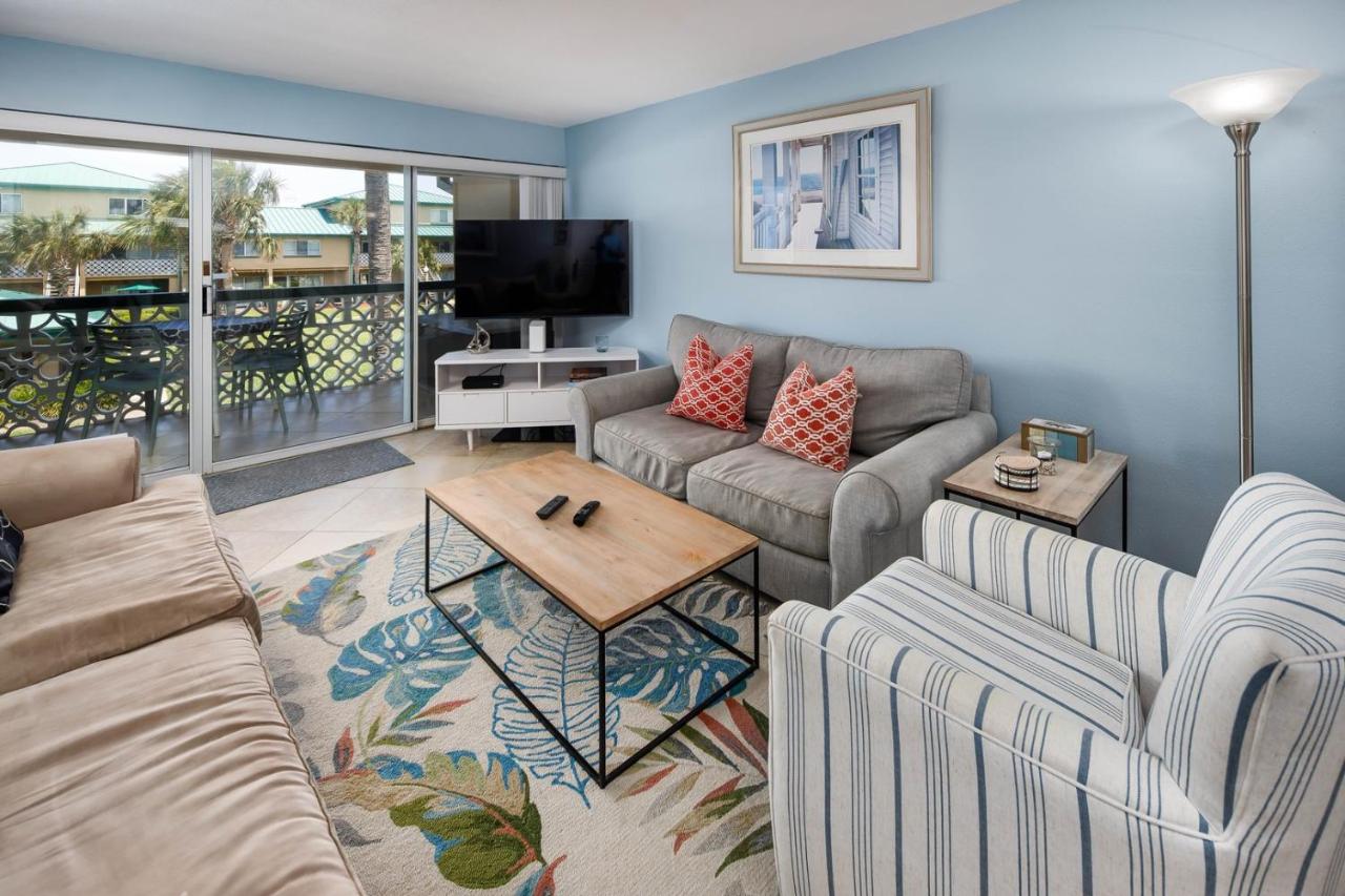 208C - 2BR/2 Bath at Seaspray Condos on Okaloosa Island, Fort Walton Beach, Fl - B&B Fort Walton Beach