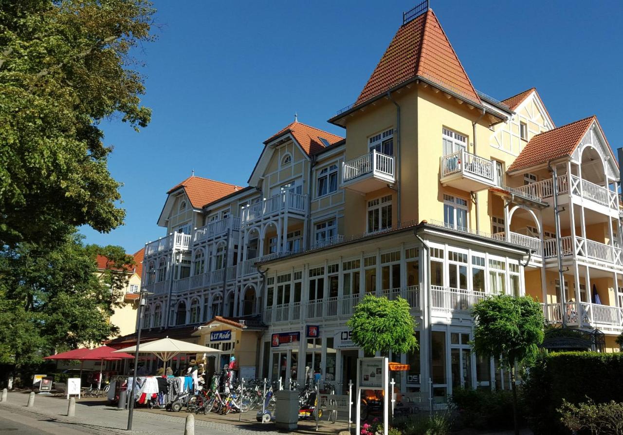 Dünenschloss - 02-27 - B&B