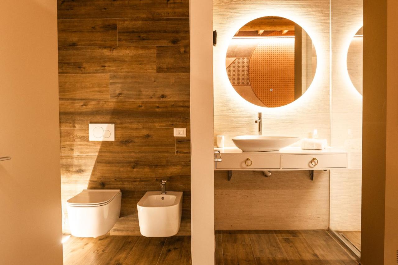 Chambre Double avec Patio