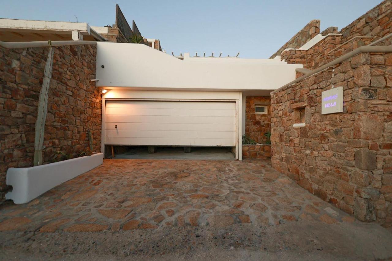 Luxury Villa With Pool and Sunset View! - B&B Fáros Armenistís