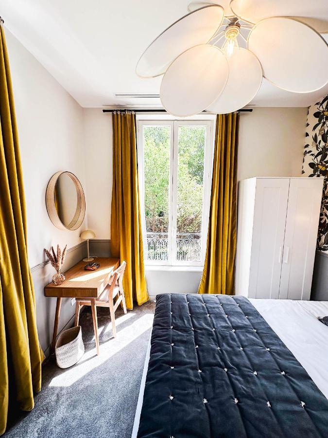 Double Room with Park View