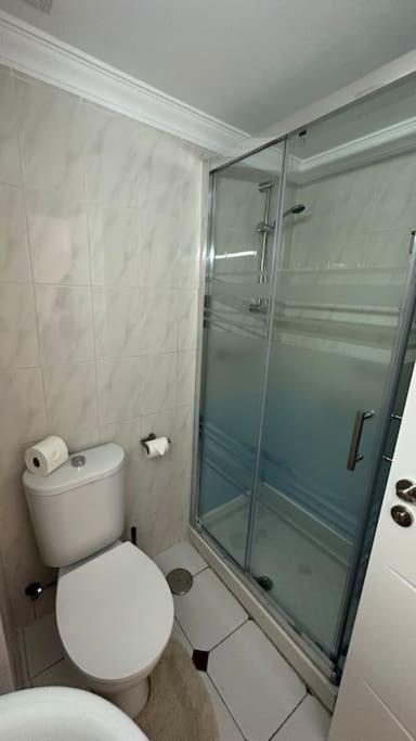 Apartment in the center of Fuengirola - Chambres d’hôtes Fuengirola