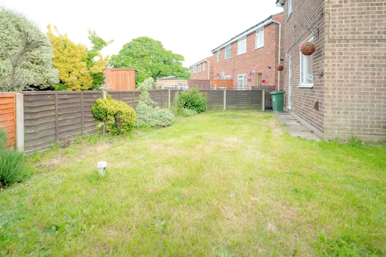 Modern 2 BR ground floor apartment with parking and garden - B&B Belvedere