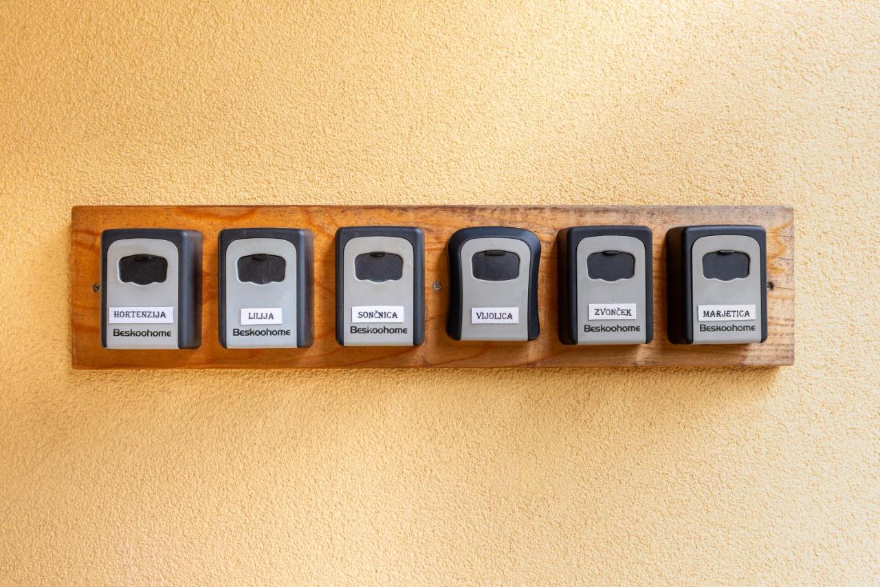 Apartments Orhideja - Ferienwohnung Tolmin