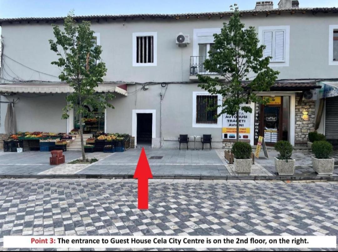 Guest House Cela City Centre - Ferienwohnung