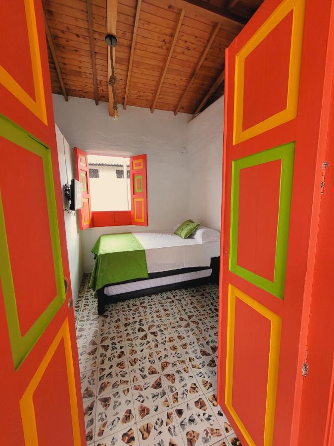 Habitación Triple con baño privado