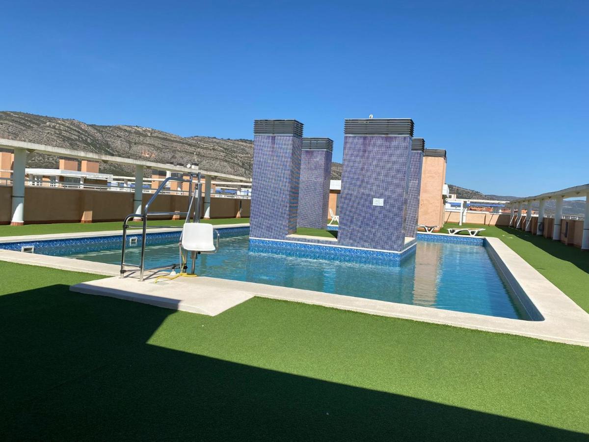 Edificio Mar de Oropesa - Chambres d’hôtes Oropesa del Mar