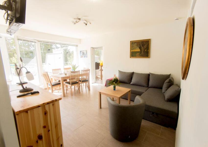 Terrassenhaus Fichtentraum im Harz mit Schwimmbad - B&B