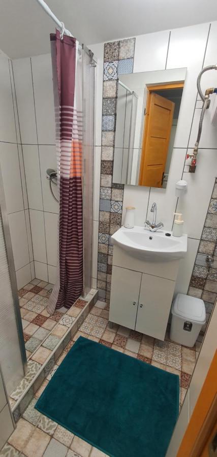 Tweepersoonskamer met Extra Bed