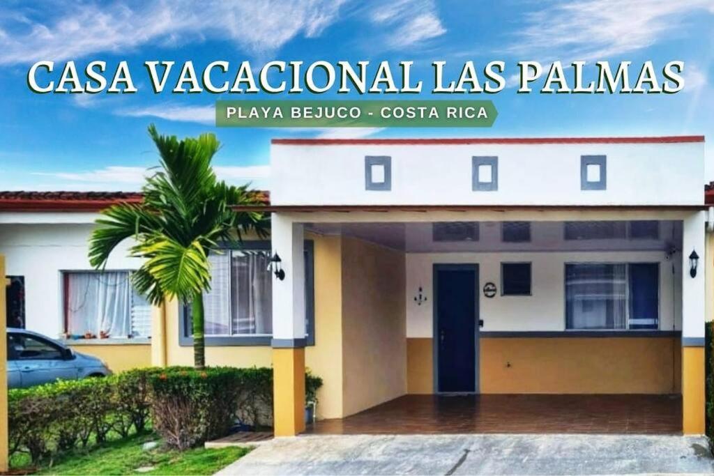 Casa Las Palmas Playa Bejuco - Ferienwohnung