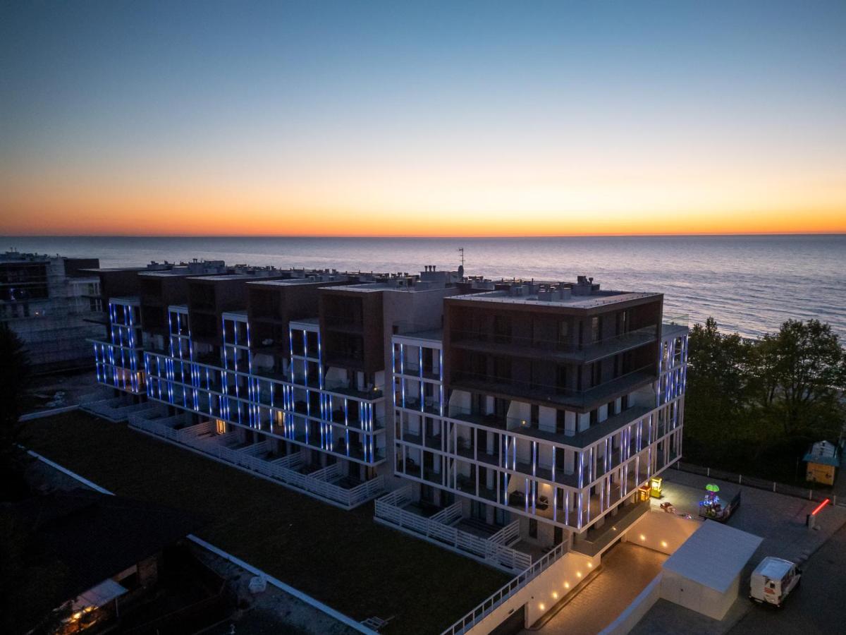 Apartament Przy Plaży z Darmowymi Rowerami 109 by Perłowa Przystań Rent - B&B Sianożęty