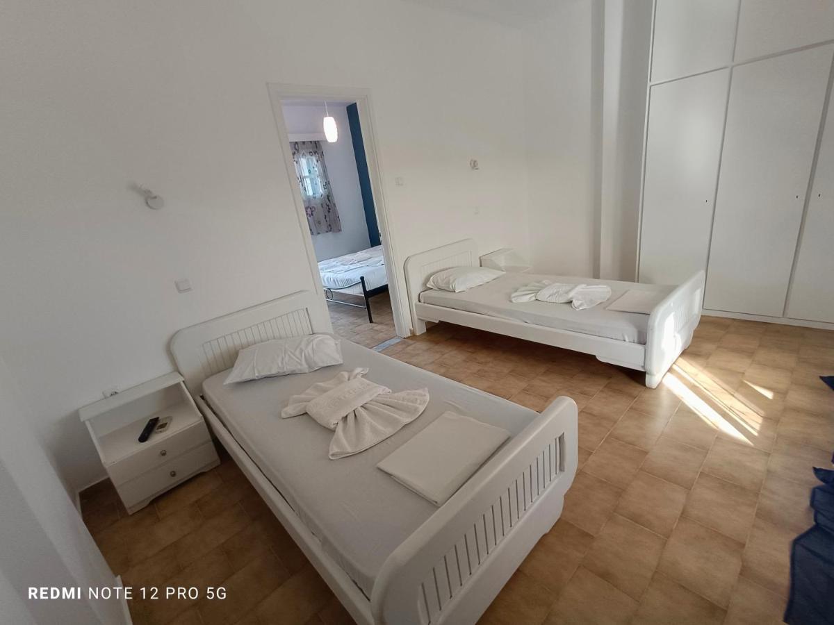 Two-Bedroom Apartment with Sea View