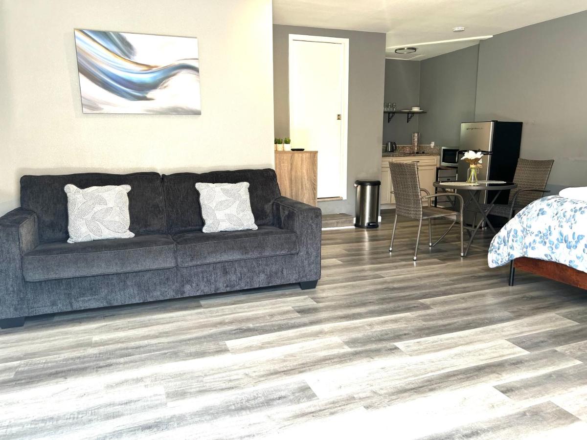 Spacious Studio with Private Entry - B&B