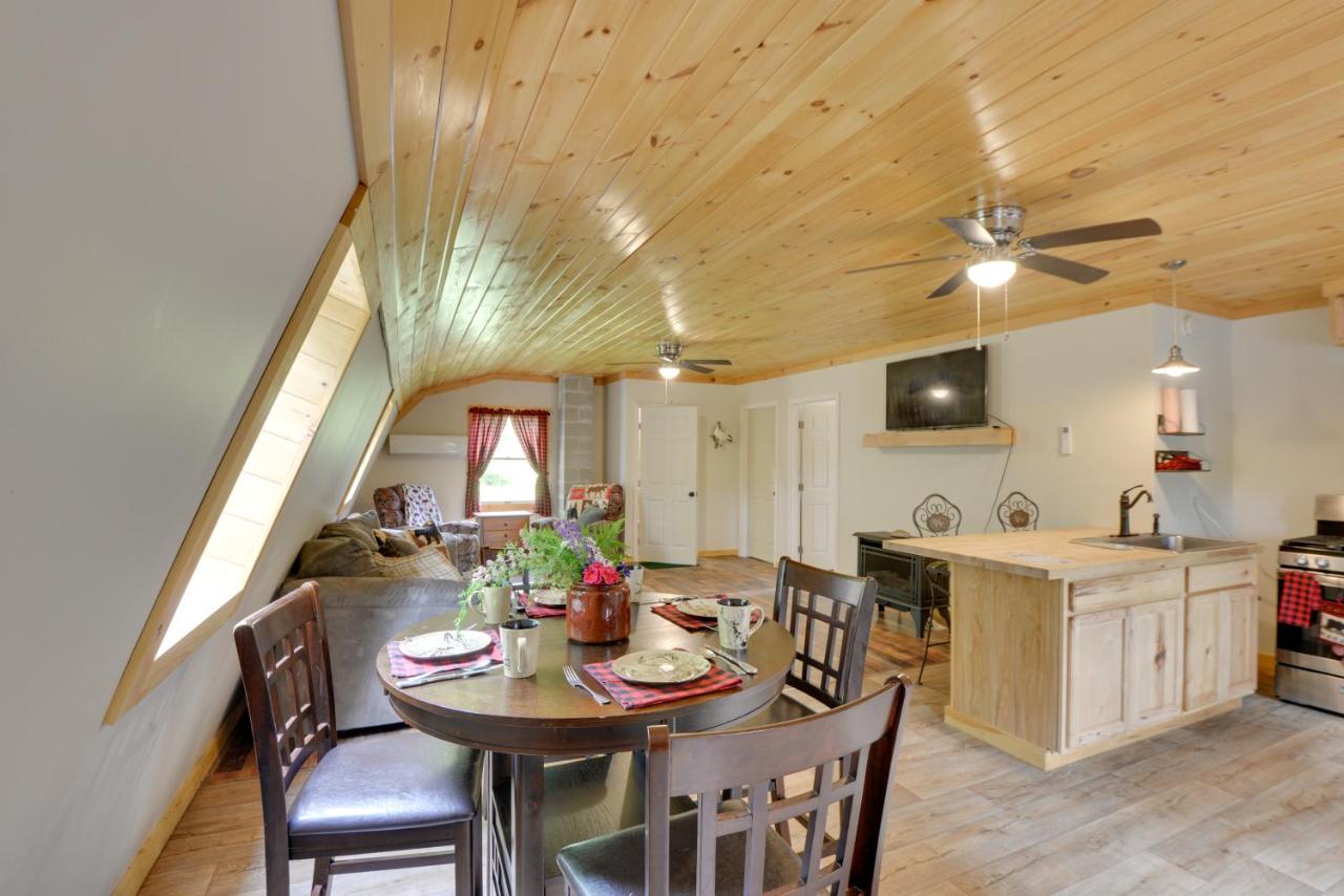 Pet-Friendly Prospect Apartment 7 Mi to Beach! - B&B Prospect