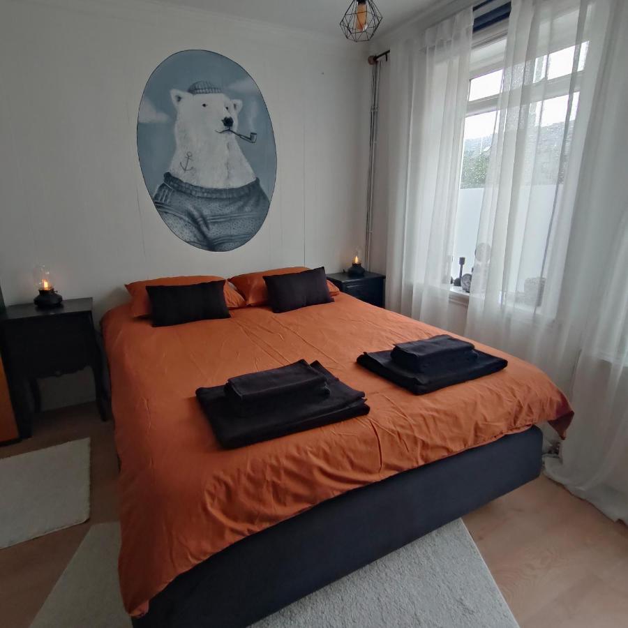 Studio White Bears - B&B Akureyri
