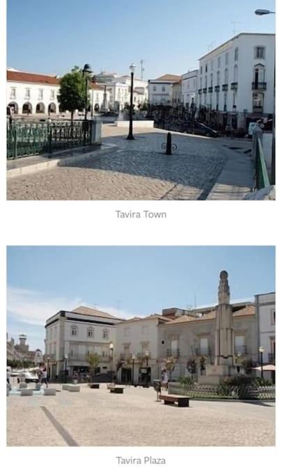 2-bed Apartment 5-min Walk to Cabanas Beach Shared Pool Free Parking - Bed and Breakfast Tavira