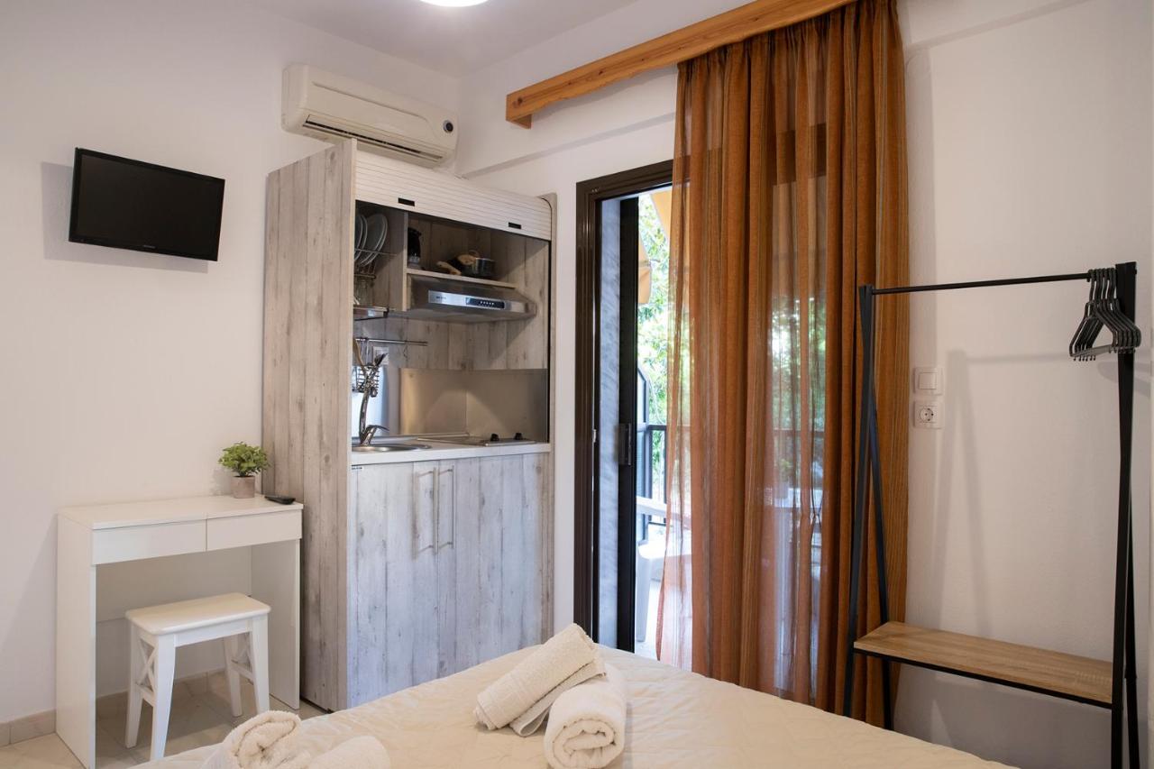 Habitación Doble Pequeña - 1 o 2 camas