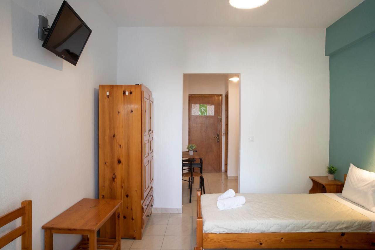 Habitación Triple con vistas al mar