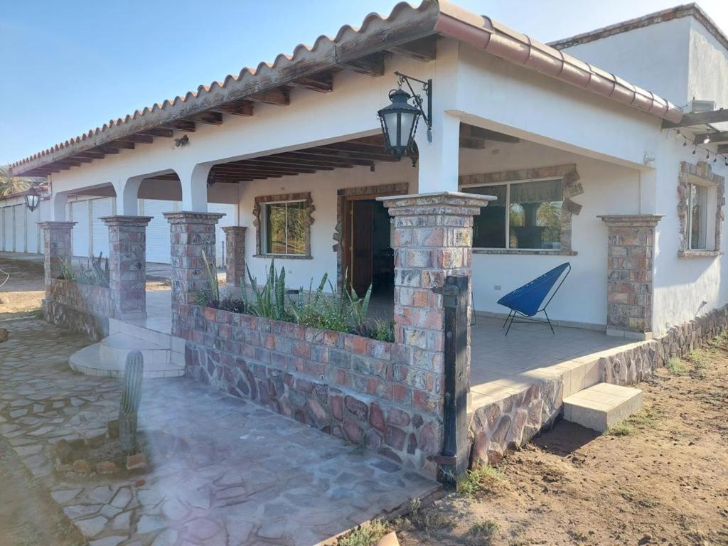 Casas Rio Mulege - B&B