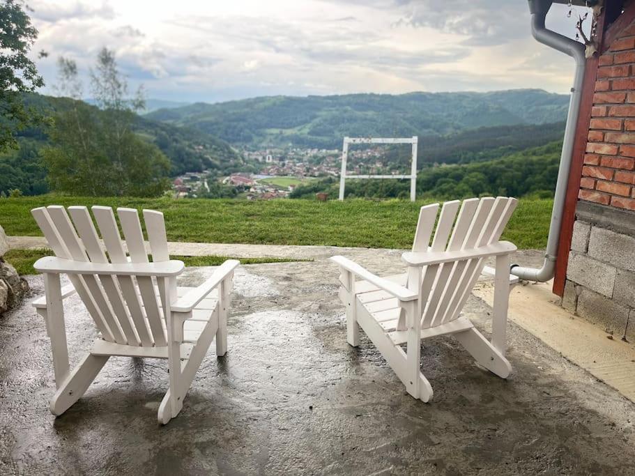Brvnara Djedin Milici - B&B