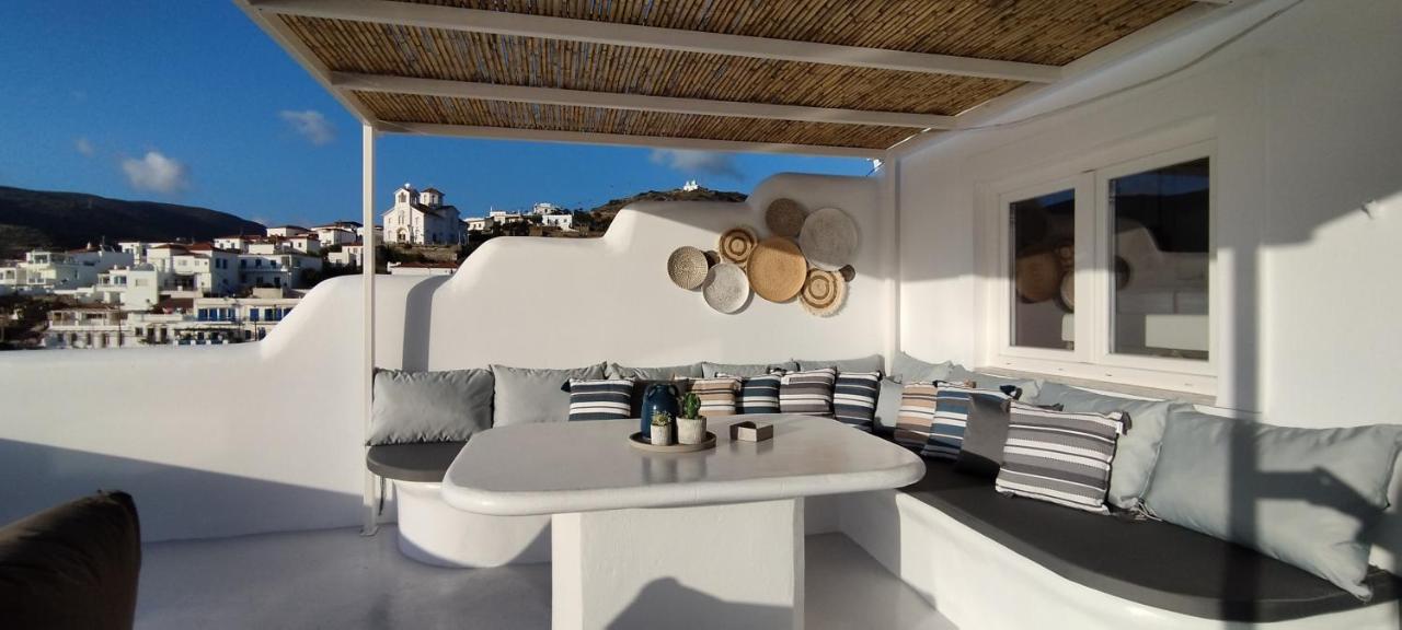 Batsi Bay Loft - Ferienwohnung