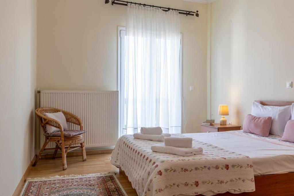 Apartment mit 1 Schlafzimmer