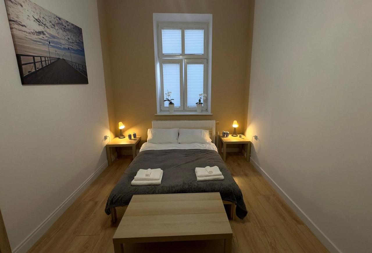 Apartament Marynarski - B&B