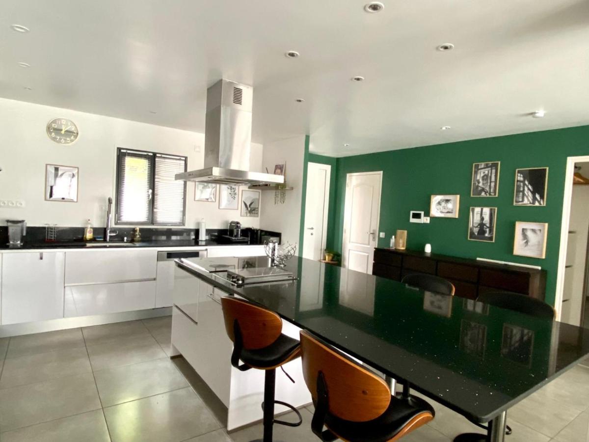 Villa DIANE - Ferienwohnung