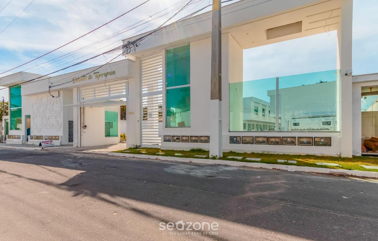 Apto a 400m da praia de Taperapuã/BA EDT0011 - B&B