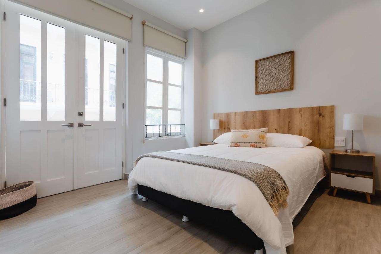 Appartement 1 Chambre avec Balcon et Vue sur la Ville