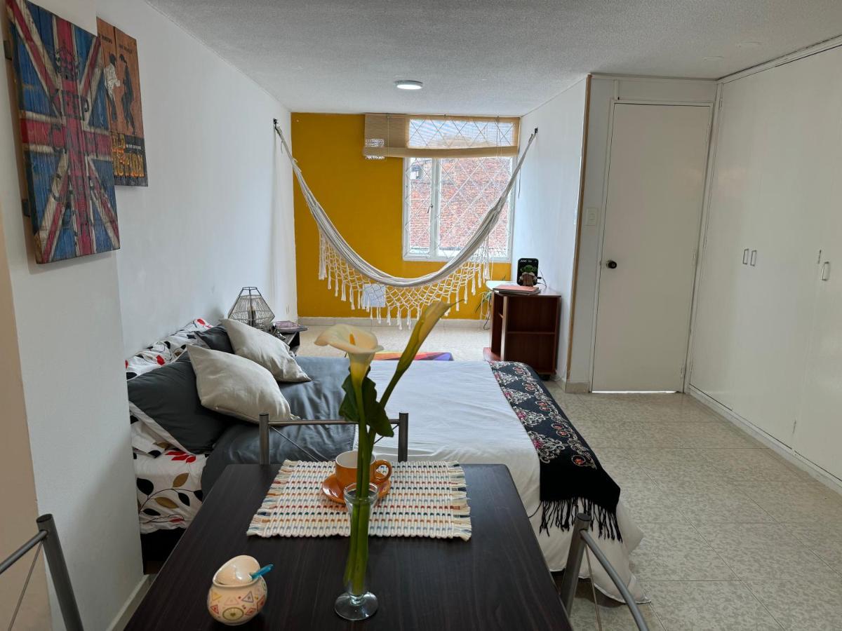 Apartamento en La Candelaria - Ferienwohnung Bogotá