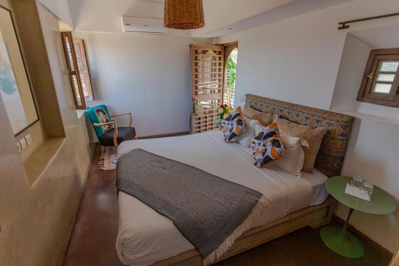 Junior Suite with Garden View