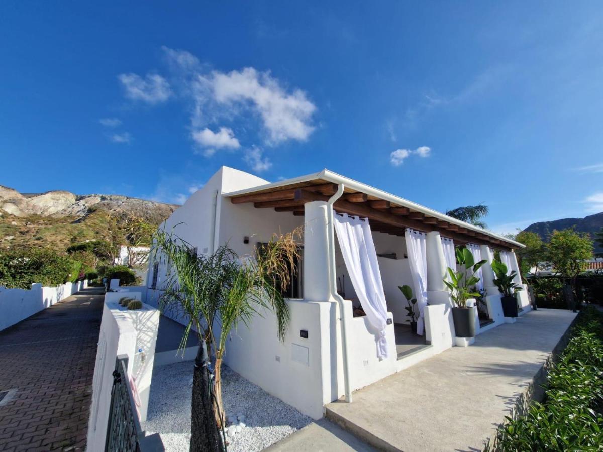 Nonno Angelino - B&B Vulcano