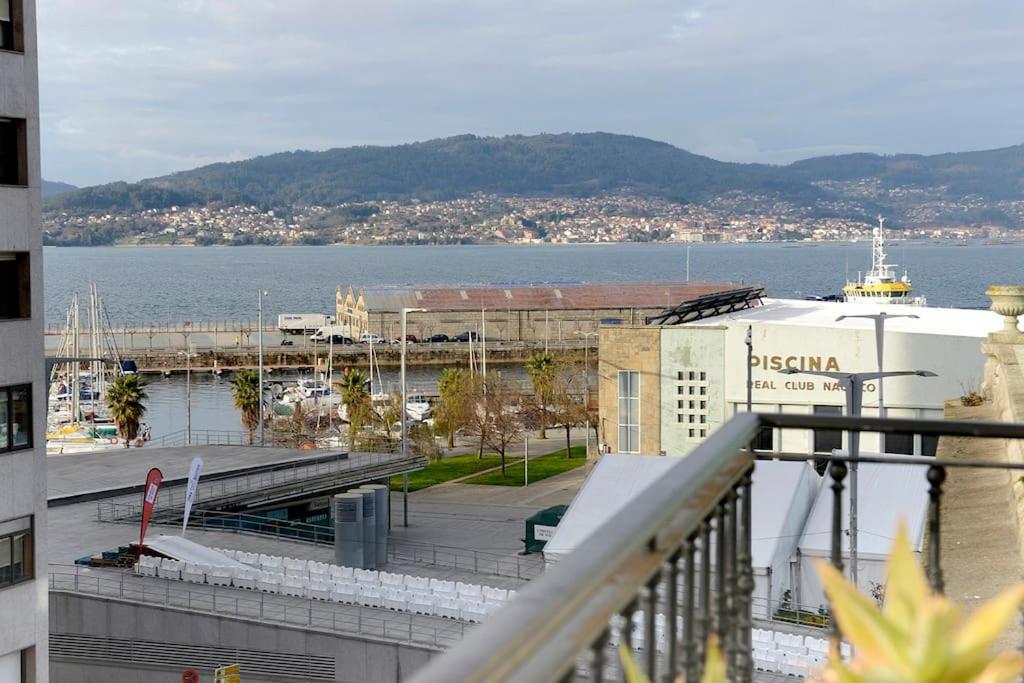 Bonito piso con vistas, céntrico, acogedor - B&B