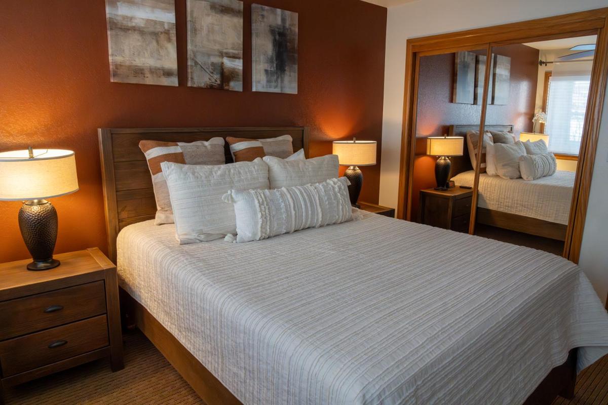 Alpenglow Three Bedroom Two Bath XL – A16 - Chambres d’hôtes Ouray