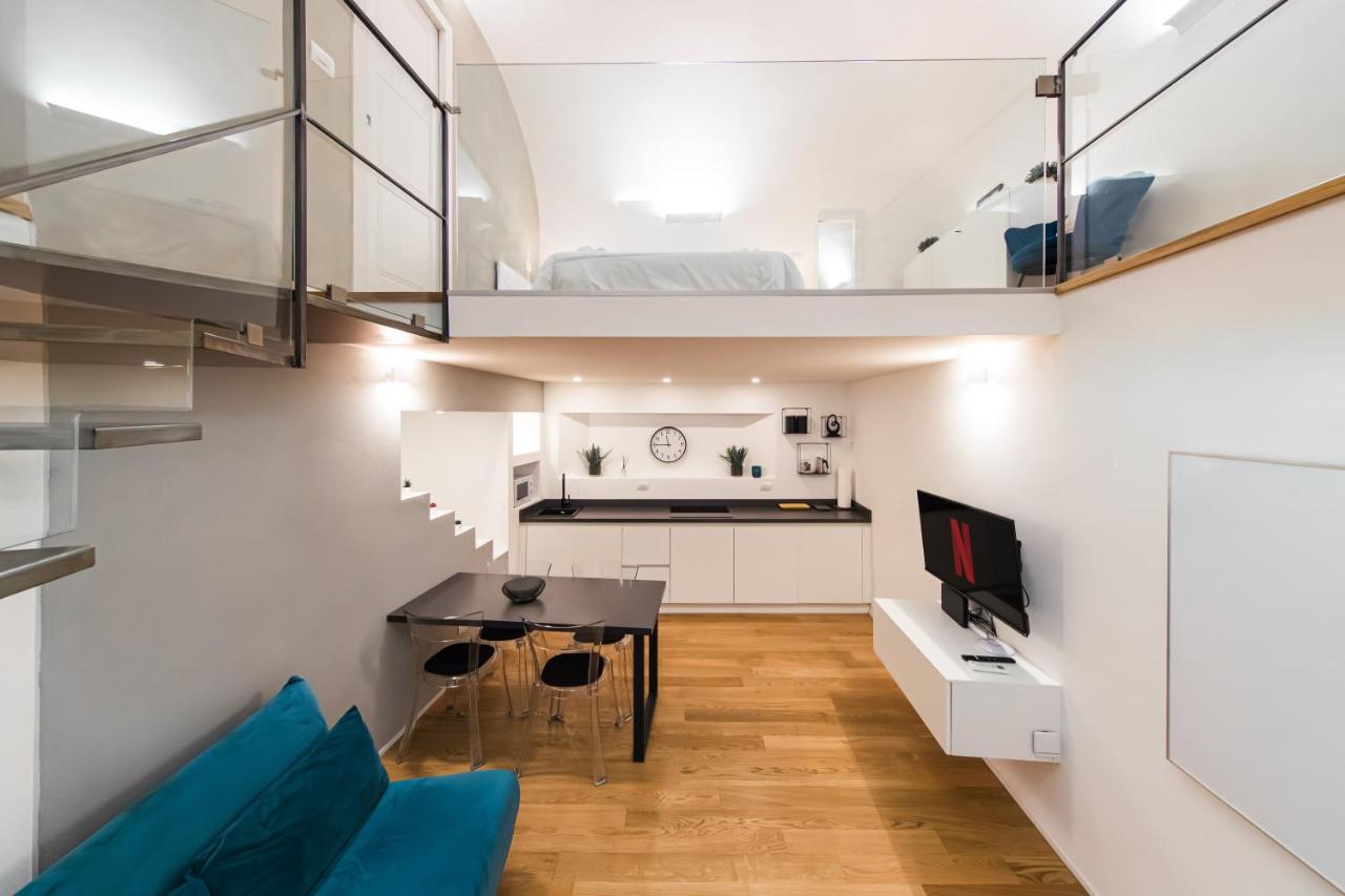 Lilli House - suite in the heart of Bologna - B&B Bolonia