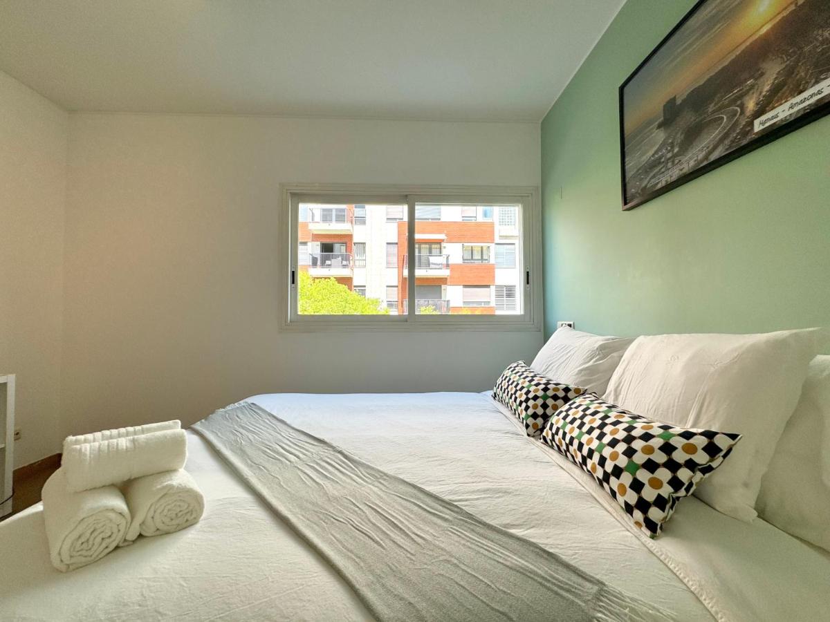 Chambre Double avec Salle de Bains Commune