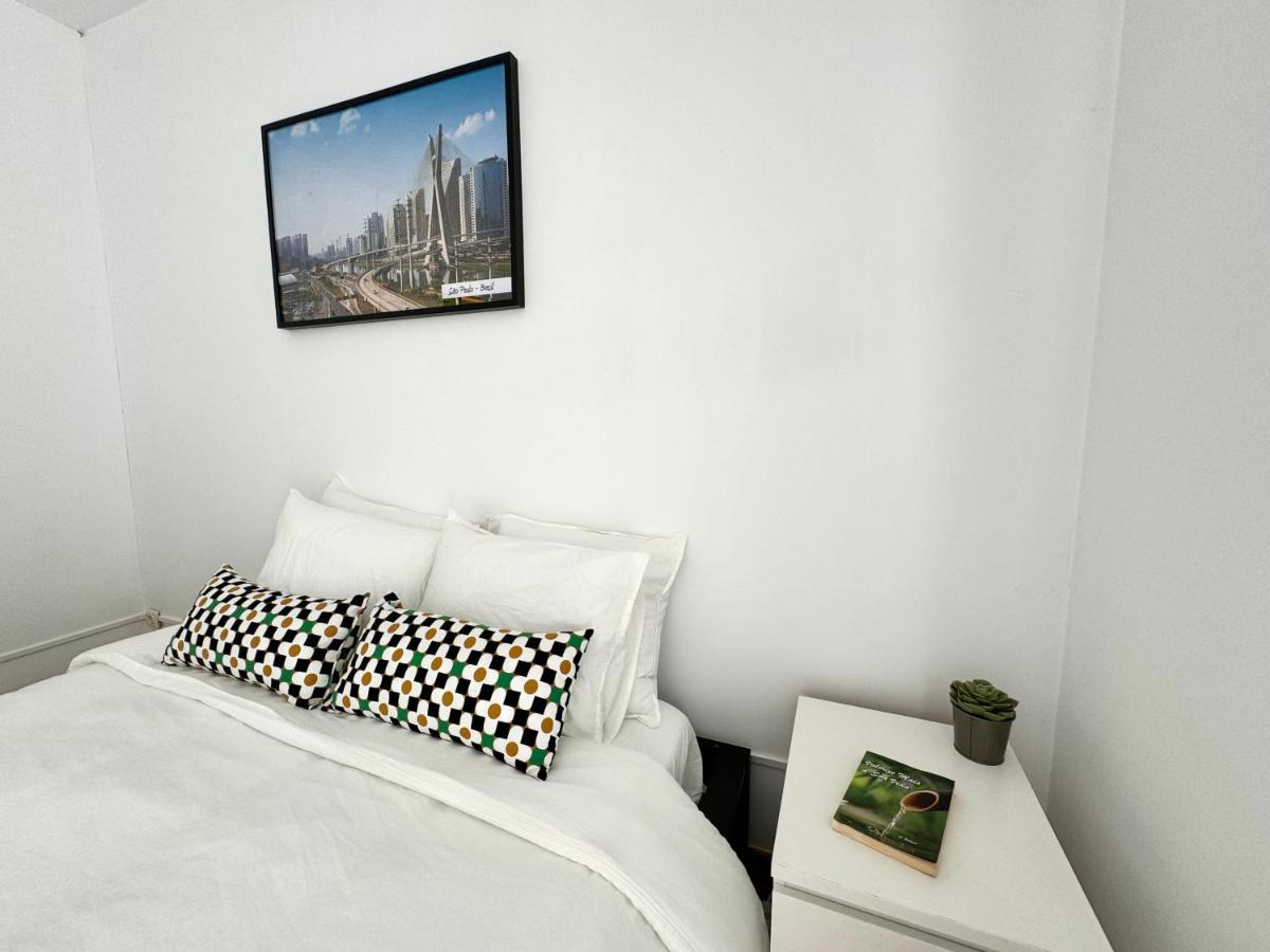 Chambre Double avec Salle de Bains Commune