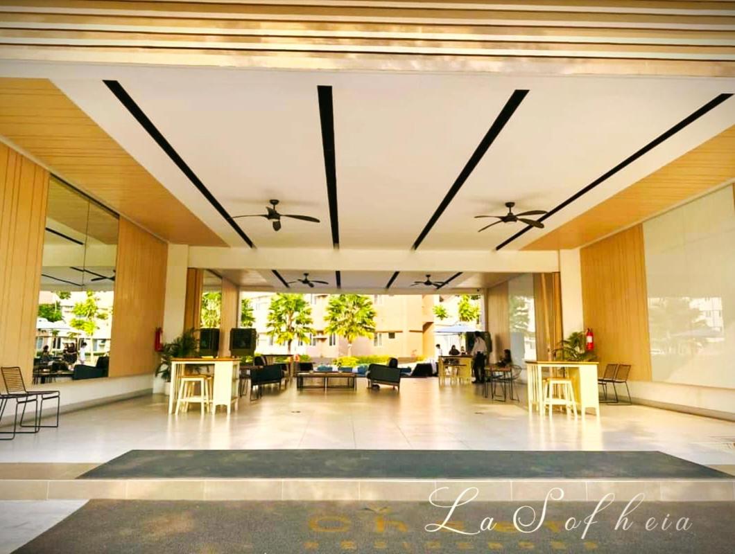 La Sofheia - SMDC Cheer Residences Condo beside SM City Marilao Bulacan - B&B Lias