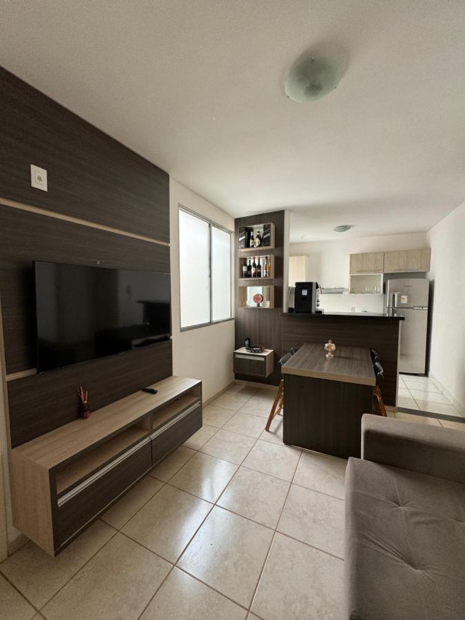 Apto aconchegante zona sul uberlandia - Bed and Breakfast