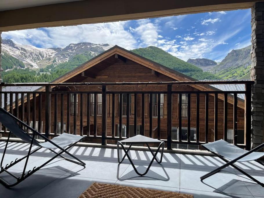 Mont d'Auron - 3p- résidence neuve - Ferienwohnung