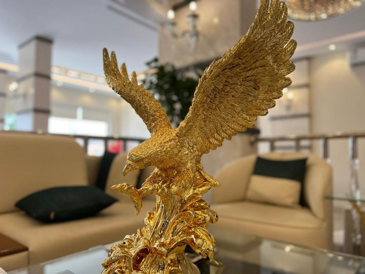 شقق سطام المخدومة - Bed and Breakfast Al Fayşalīyah